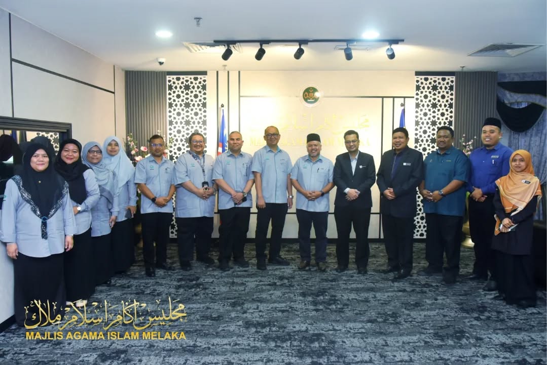 Kunjungan Hormat Daripada YAPIEM